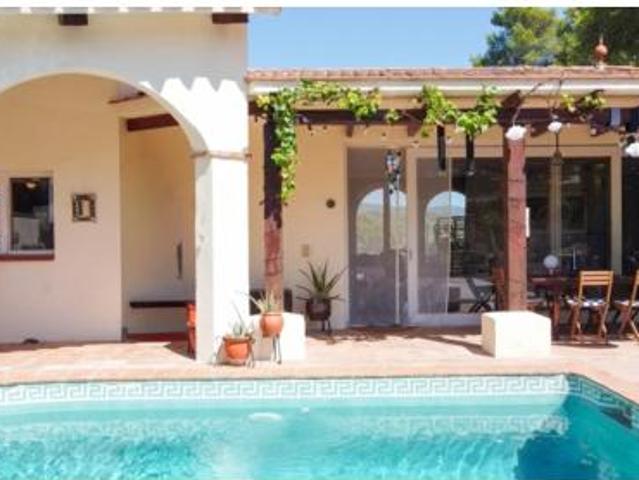 Casa Venta Olivella, Olivella