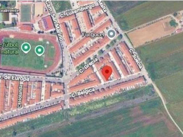Casa Venta Olivenza, San Jorge de Alor