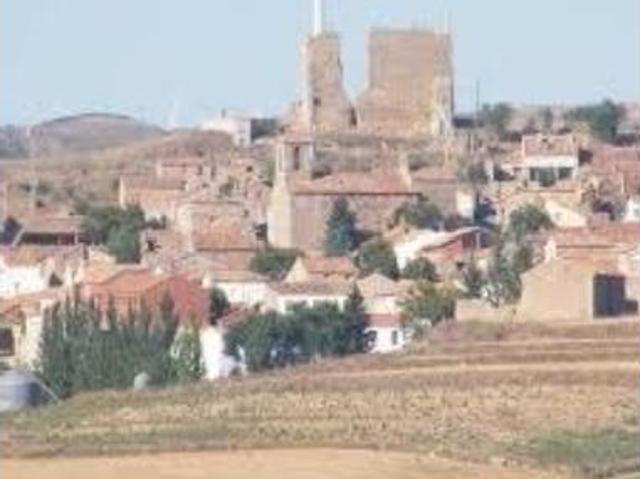 Casa Venta Ólvega, Muro