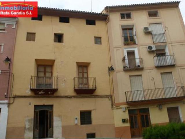 Casa Venta Ontinyent, La Vila Centre