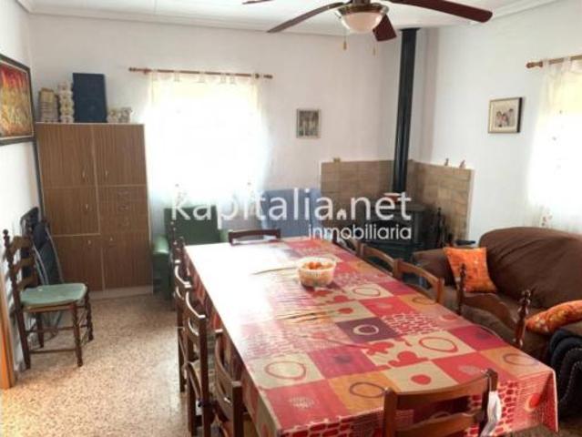 Casa Venta Ontinyent, Llombo