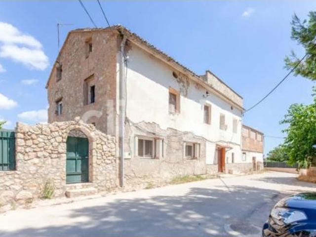 Casa Venta Ontinyent, El Pilar Zona Ermita de Santa Anna