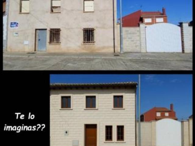 Casa Venta Onzonilla, Vilecha