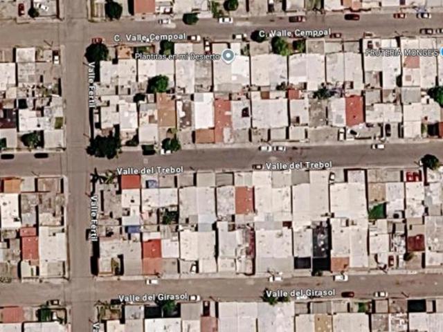 CASA VENTA OPORTUNIDADCESION DE DERECHOS VALLE DEL TREBOL VALLE DORADO CAJEME SONORA MP