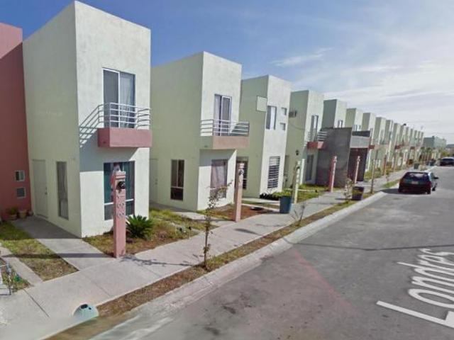 CASA VENTA OPORTUNIDADA CESION DE DERECHOS LONDRES RENACERES RESIDENCIAL APODACA MP