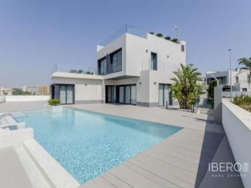 Casa Venta Orihuela, Dehesa de Campoamor Aguamarina