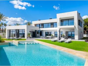 Calle Ruperto Chapi, Torre Vieja, Villamartin, Alicante, Urbanización Lomas D Juan Este, Alicante, Comunidad Valenciana, Comunidad Valenciana