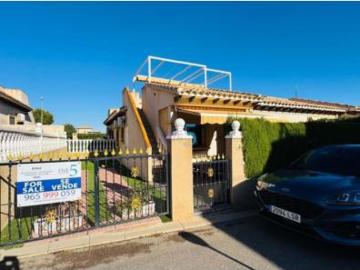 Casa Venta Orihuela, Las Filipinas Villamartín Canal Norte