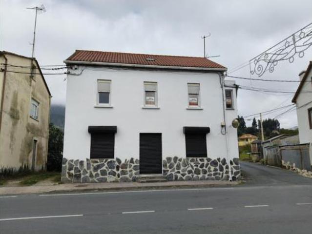 Casa Venta Ortigueira, Serantes