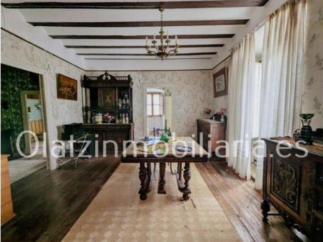 Casa Venta Ayala Aiara, Beotegi