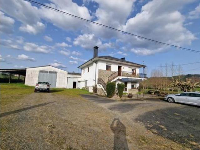 Casa Venta Arzúa, Arzúa Santa Maria