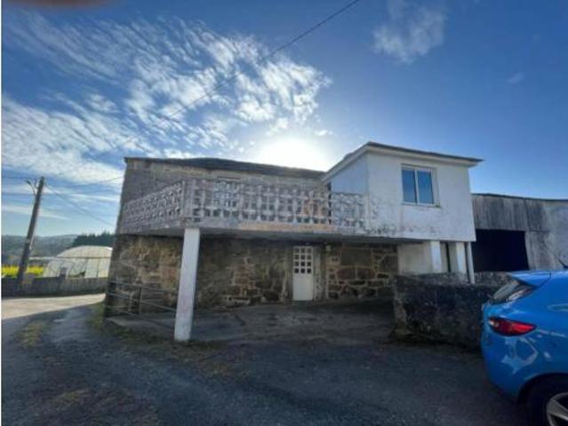 Casa Venta A Capela, A Capela Santiago