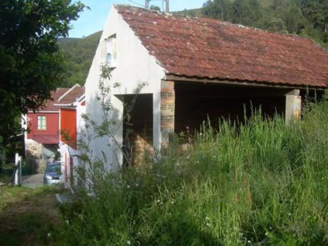 Casa Venta A Cañiza, Parada de Achas A Cañiza