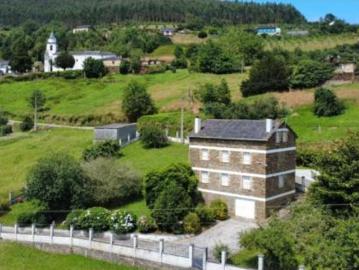 Casa Venta A Pontenova, Conforto Resto Parroquia