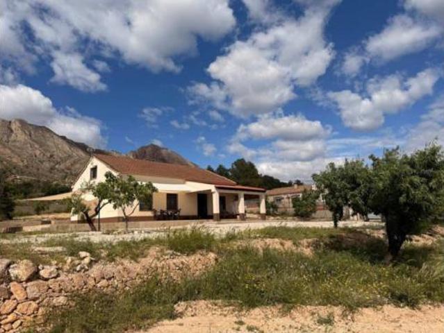 Casa Venta Abanilla, Macisvenda