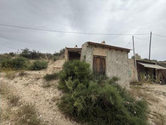Casa Venta Abanilla, Macisvenda
