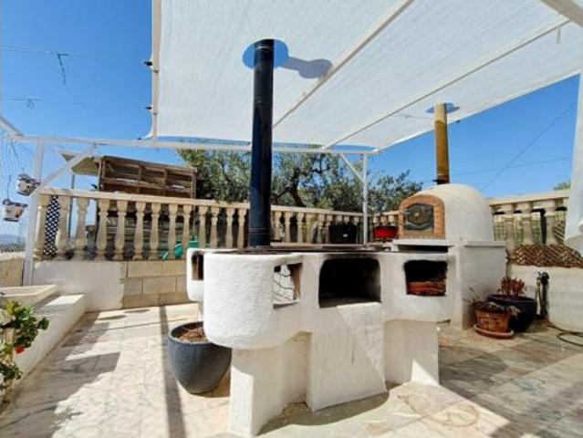 Casa Venta Abanilla, Baina