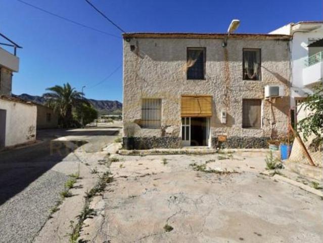 Casa Venta Abanilla, Baina