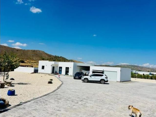 Casa Venta Abanilla, Cañada de La Lena