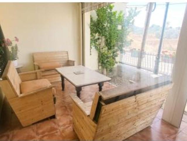 Casa Venta Abanilla, Cañada de La Lena