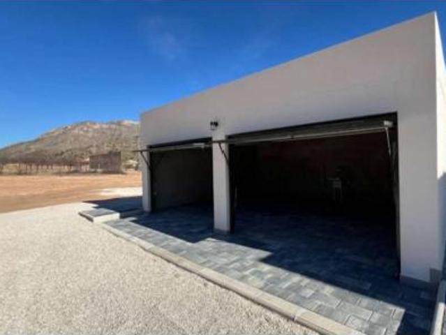 Casa Venta Abanilla, Cañada de La Lena