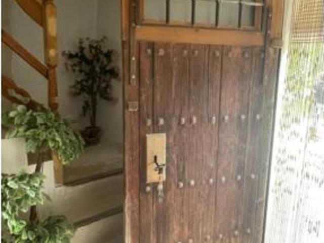 Casa Venta Abanilla, El Cantón