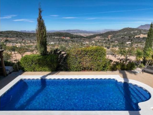 Casa Venta Abanilla, La Zarza