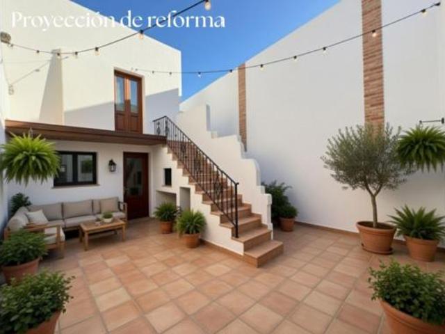 Casa Venta Abarán, Barriada de La Virgen de Oro