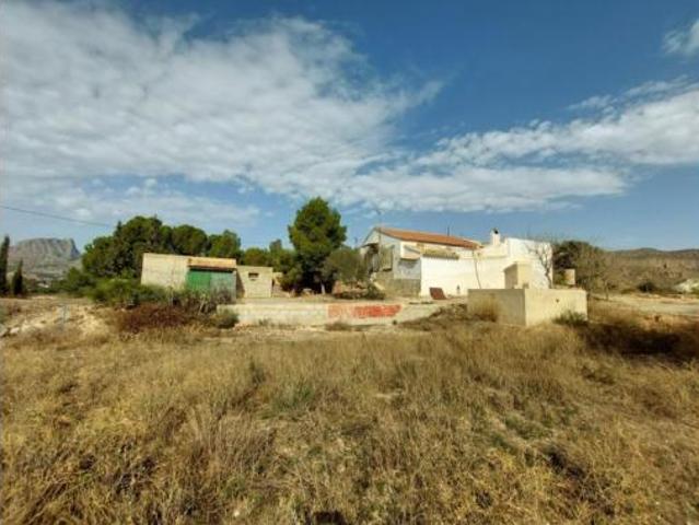 Casa Venta Abarán, Abarán