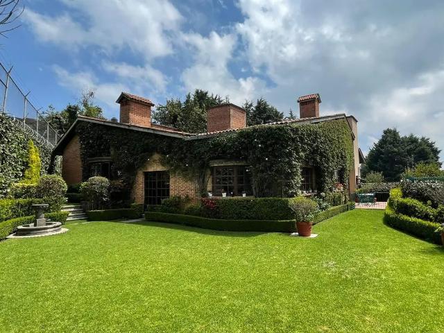 CASA VENTA ACOPILCO CUAJIMALPA