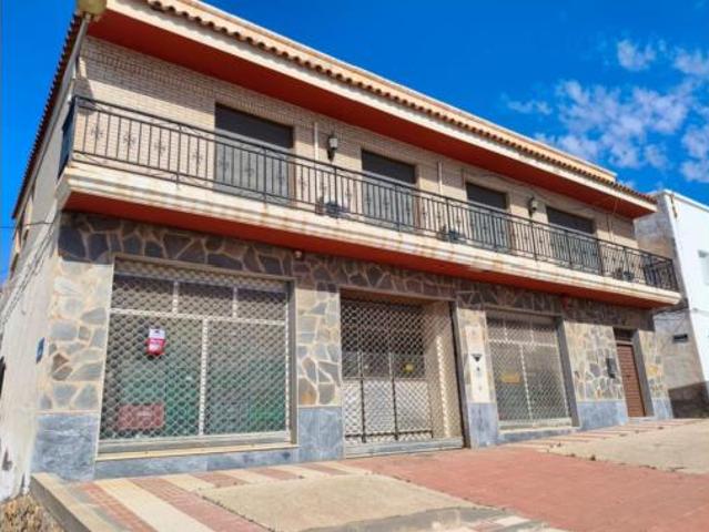 Casa Venta Adra, El Puente del Río