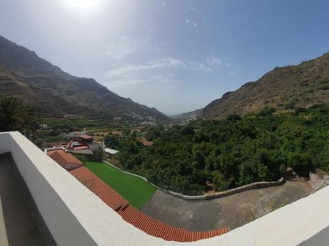 Casa Venta Agaete, Barranco de La Palma