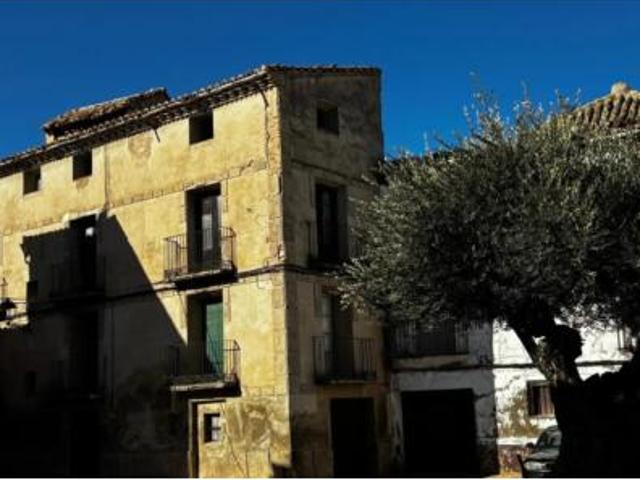 Casa Venta Agón, Agón