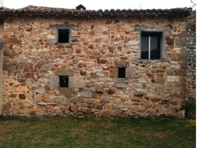 Casa Venta Aguilar de Campoo, Barrio de Santa María
