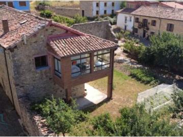 Casa Venta Aguilar de Campoo, Puentetoma