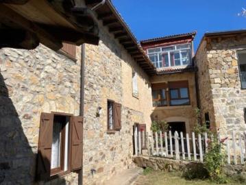 Casa Venta Aguilar de Campoo, Puentetoma