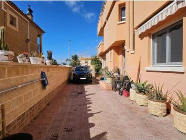 Casa Venta Águilas, Calabardina
