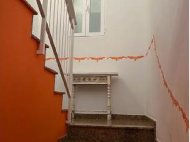 Casa Venta Águilas, Calabardina
