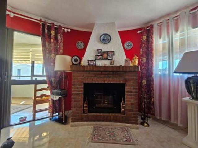 Casa Venta Águilas, Calabardina