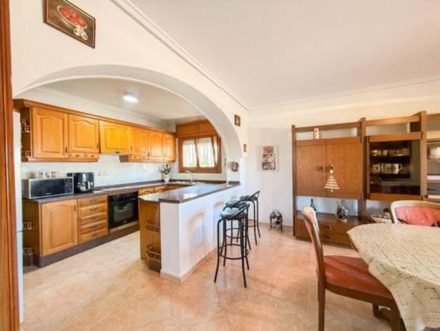 Casa Venta Águilas, Calabardina