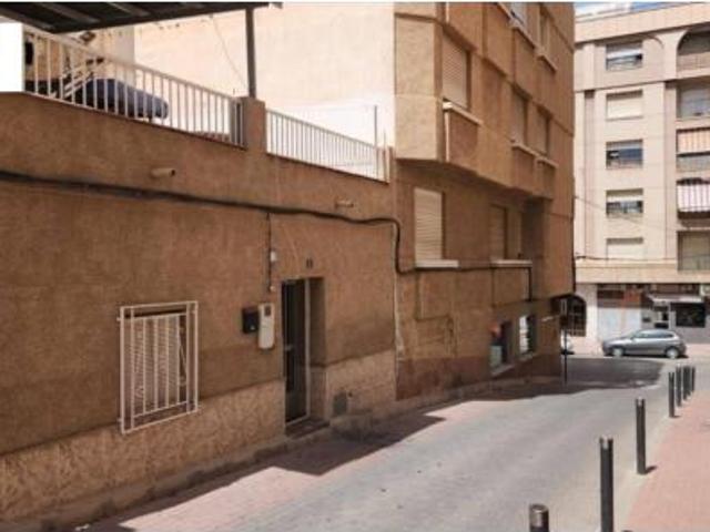Casa Venta Águilas, Centro