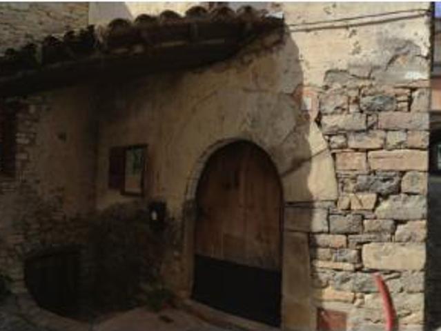 Casa Venta Aínsa Sobrarbe, Usana