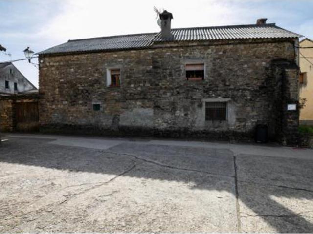 Casa Venta Aísa, Aísa