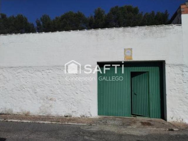 Casa Venta Alcázar de San Juan, Cinco Casas