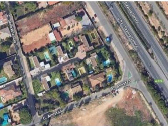Casa Venta Alcalá de Guadaíra, Oromana