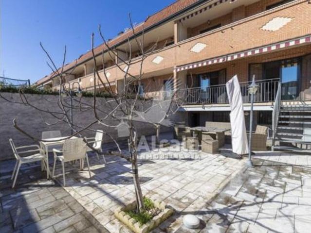 Casa Venta Alcalá de Henares, Espartales