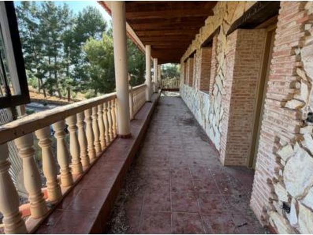 Casa Venta Alcaraz, Alcaraz
