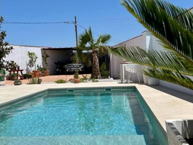 Casa Venta Albox, Llanos de los Olleres
