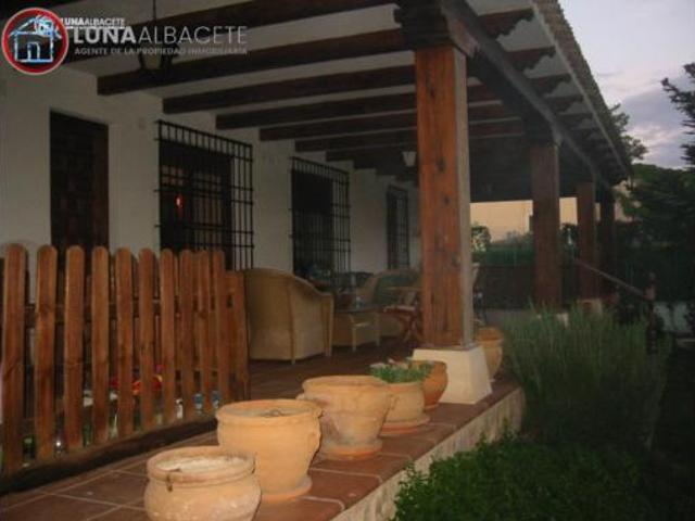 Casa Venta Albacete Capital, Pedanías y Barrios Rurales