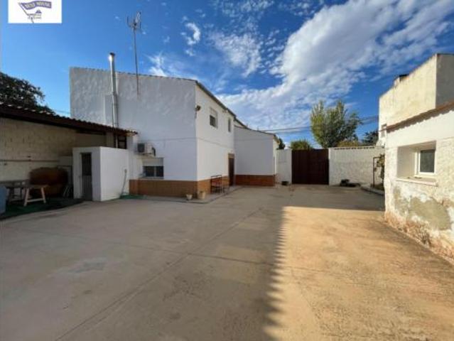 Casa Venta Albacete Capital, Pedanías y Barrios Rurales
